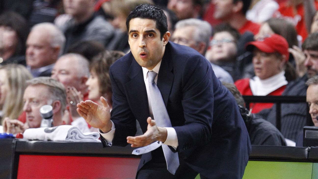 Sources: Weber State hiring Canales as coach