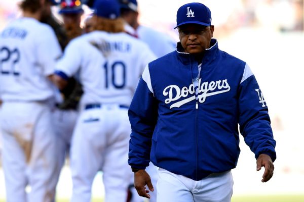 Dave Roberts becomes 1st minority manager in Dodgers history - 6abc  Philadelphia