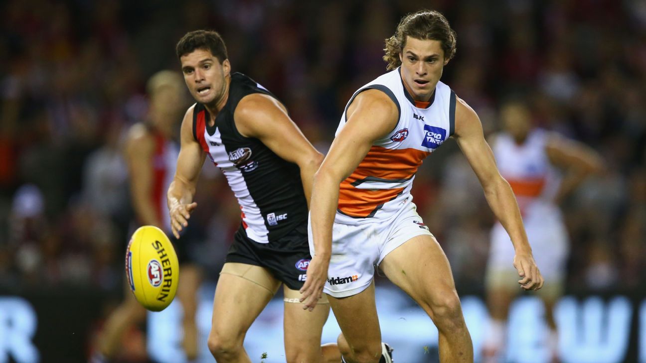 Winners and losers in the AFL trade period