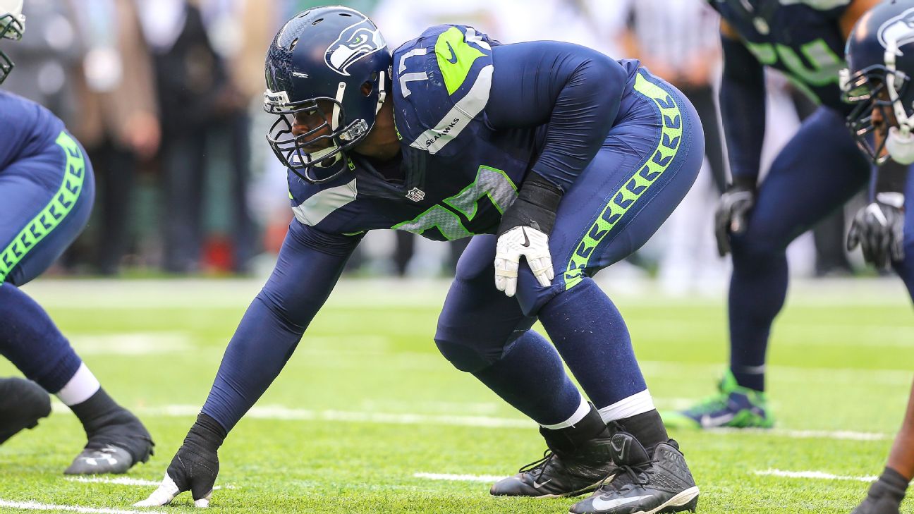 Seahawks Waive Defensive Tackle Malik McDowell & Cornerback