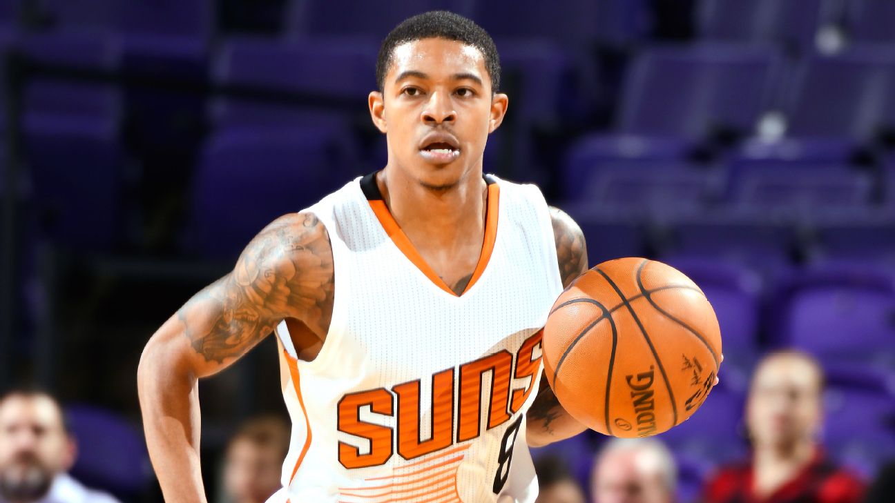 Tyler Ulis signs Exhibit 10 contract with Warriors, source says - ABC7