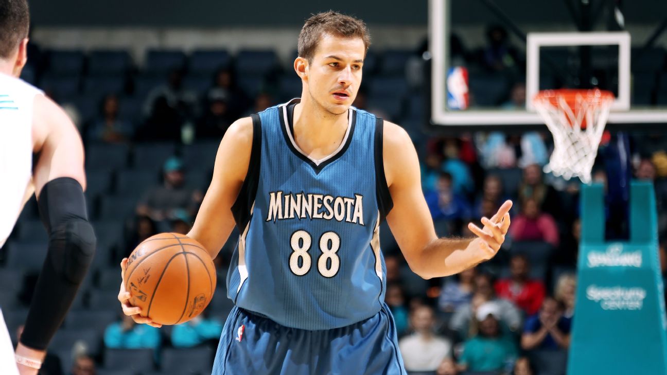 Report: Former Kings big Nemanja Bjelica to retire from basketball