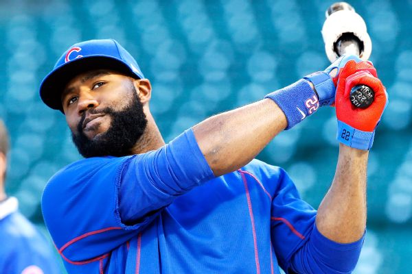 Jason Heyward agrees to $184M contract with Cubs