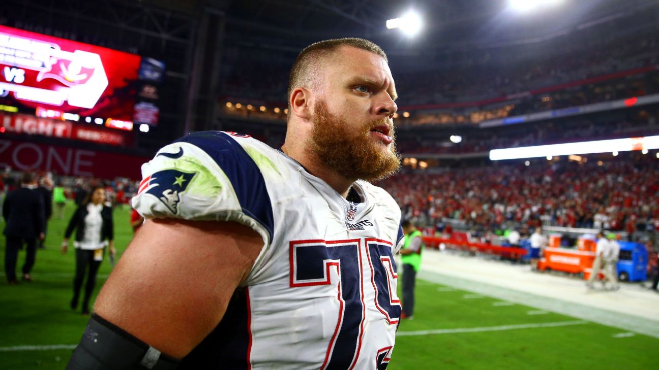 NFL free agency 2020: Patriots' Ted Karras Giants' answer at center? - Big  Blue View