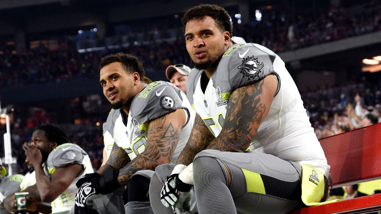 Chargers center Mike Pouncey announces his NFL retirement - Los