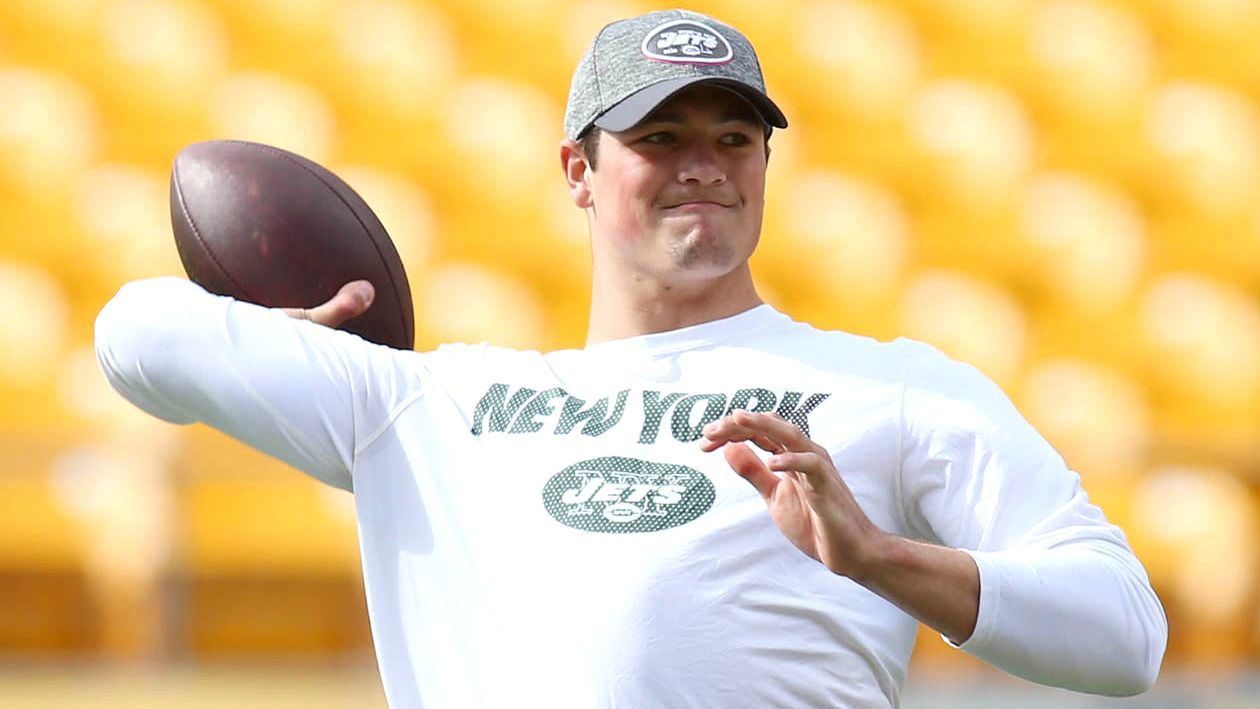 Christian Hackenberg - Cincinnati Bengals Quarterback - ESPN