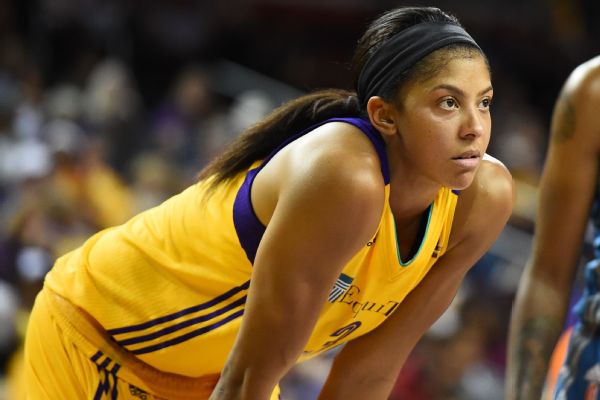 Candace Parker, Sparks to get WNBA rings after Turkey final - ABC7