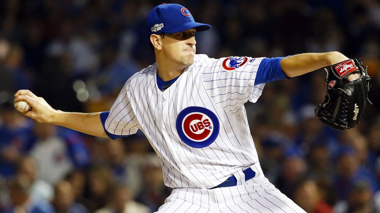 Chicago Cubs World Series: How Kyle Hendricks Became an Ace