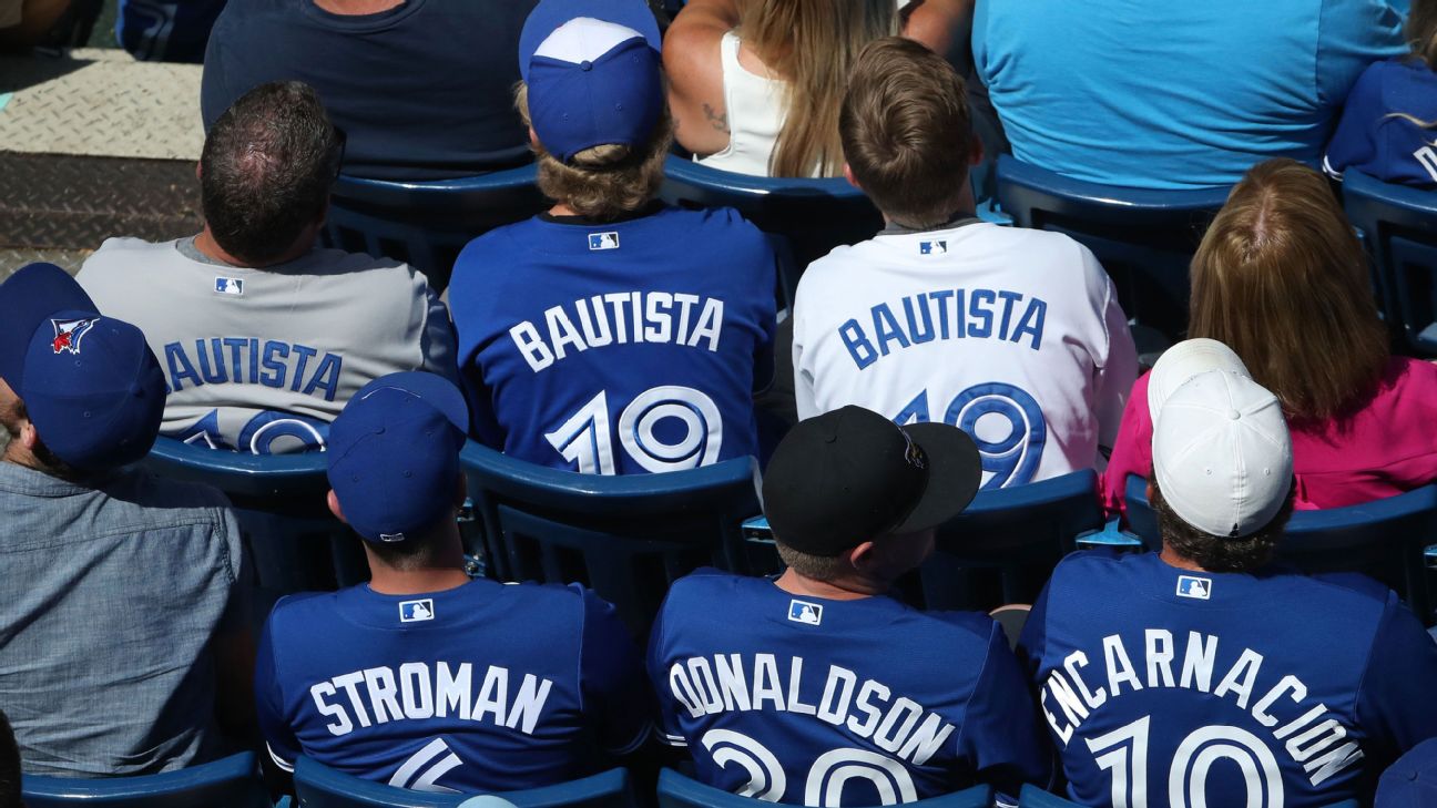 Fans remember Blue Jays' 1992 World Series win