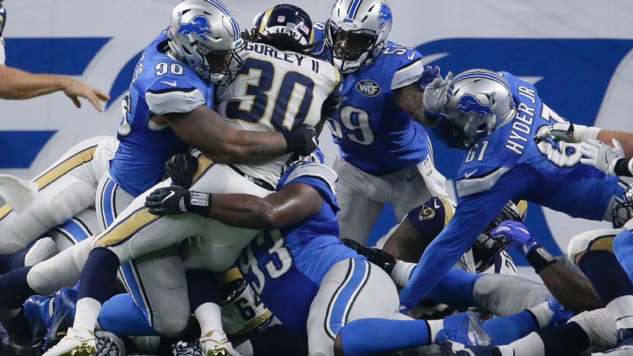 Detroit Lions mailbag: Slow start has fans looking for changes at