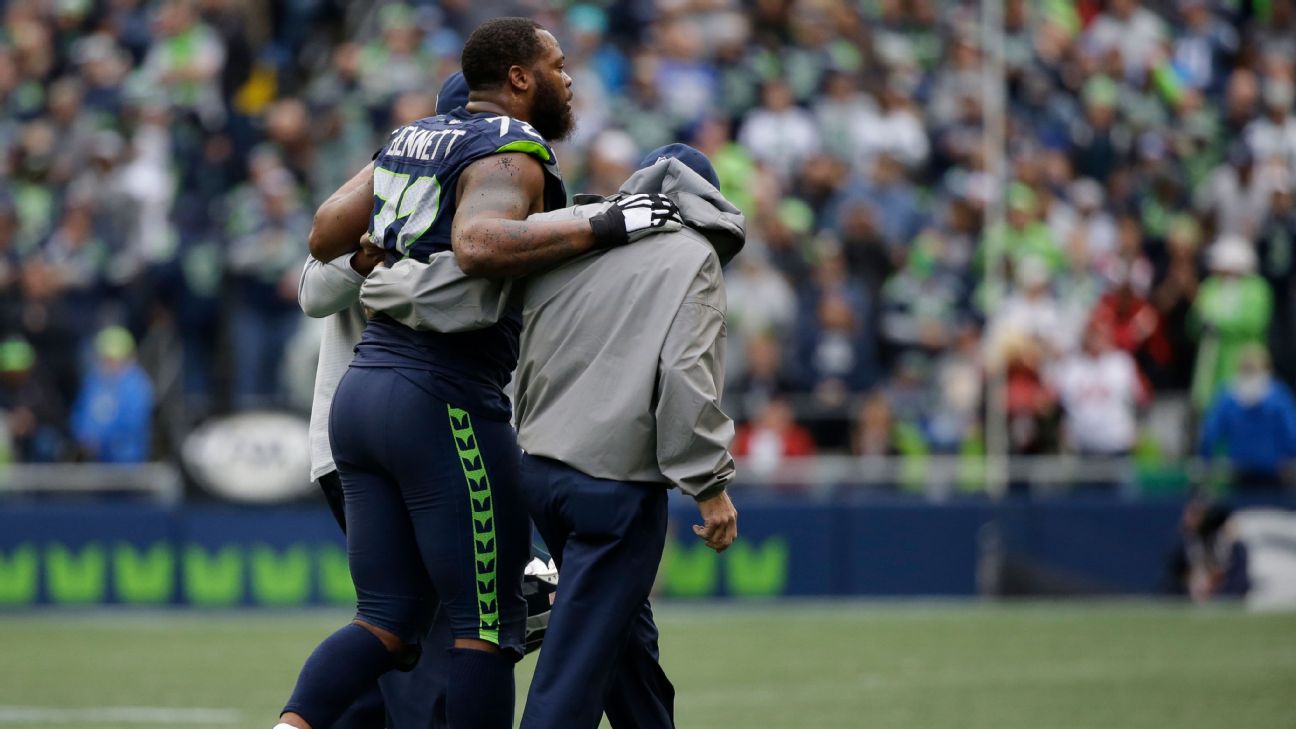 What are the Patriots' intentions with Michael Bennett?