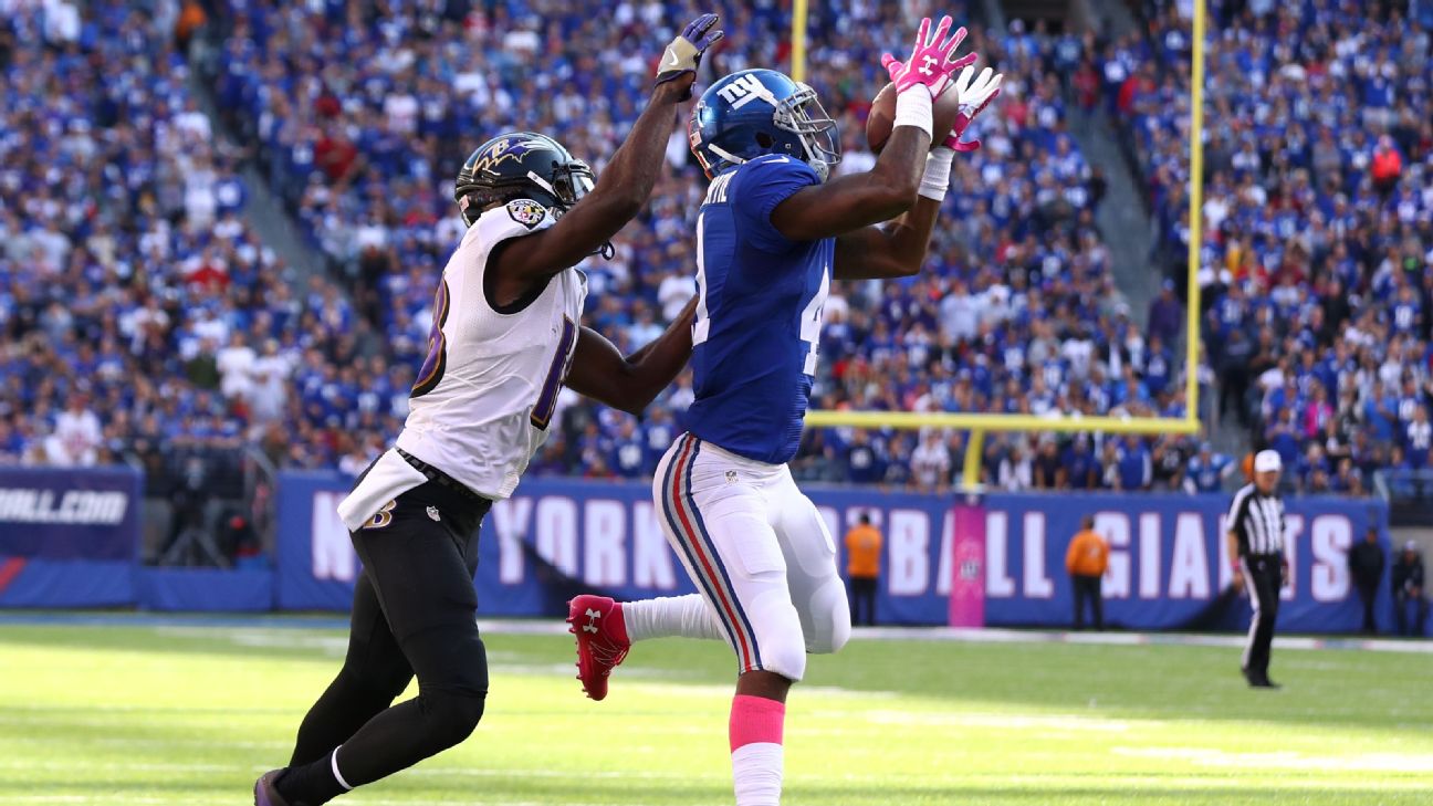 NFL tells Commanders that Giants committed pass interference