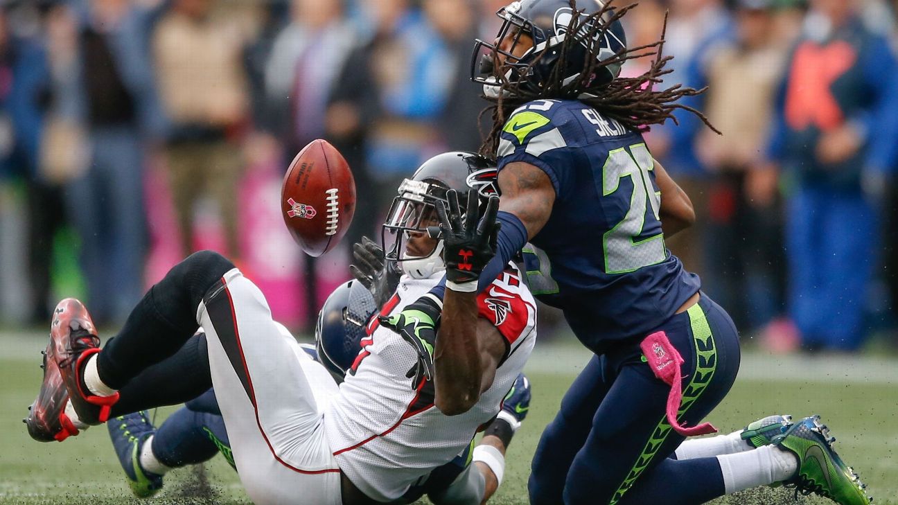 Seahawks' Richard Sherman: No regrets for sideline outburst