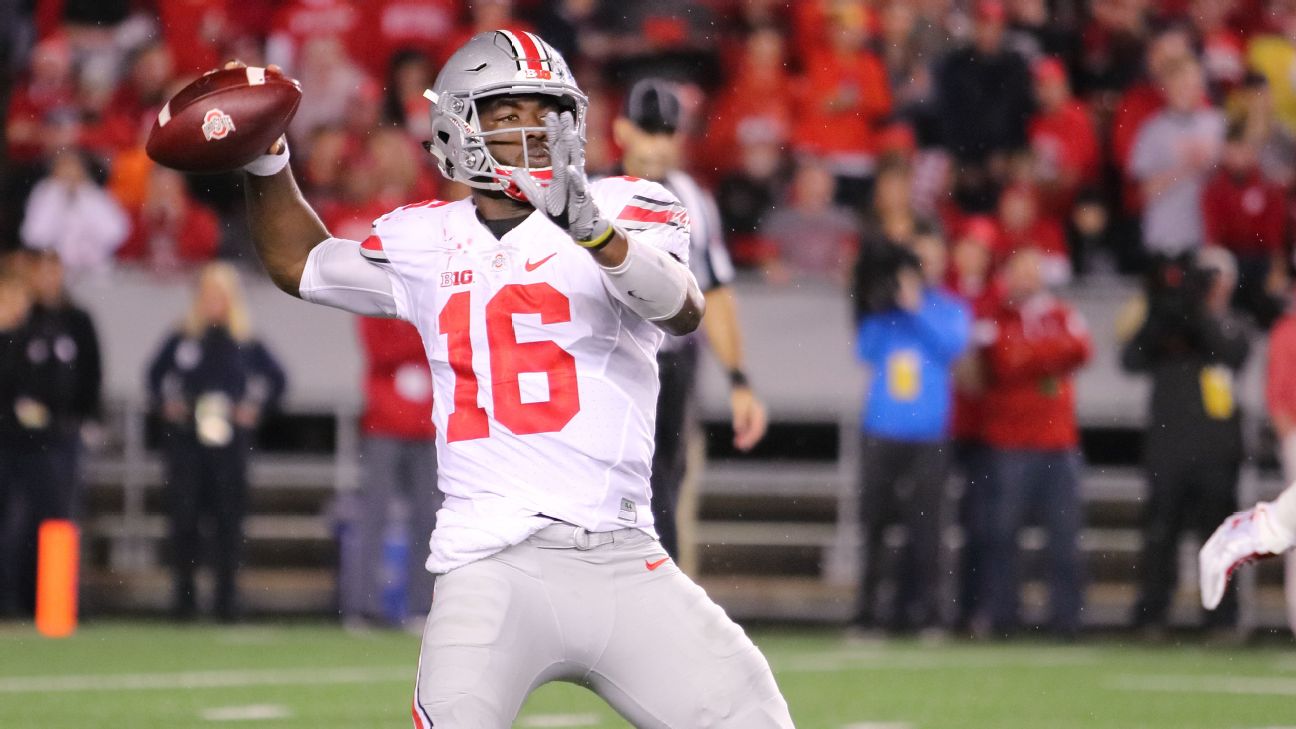 Four Ohio State Players Headline PFF's College 50 Rankings – Buckeye Sports  Bulletin