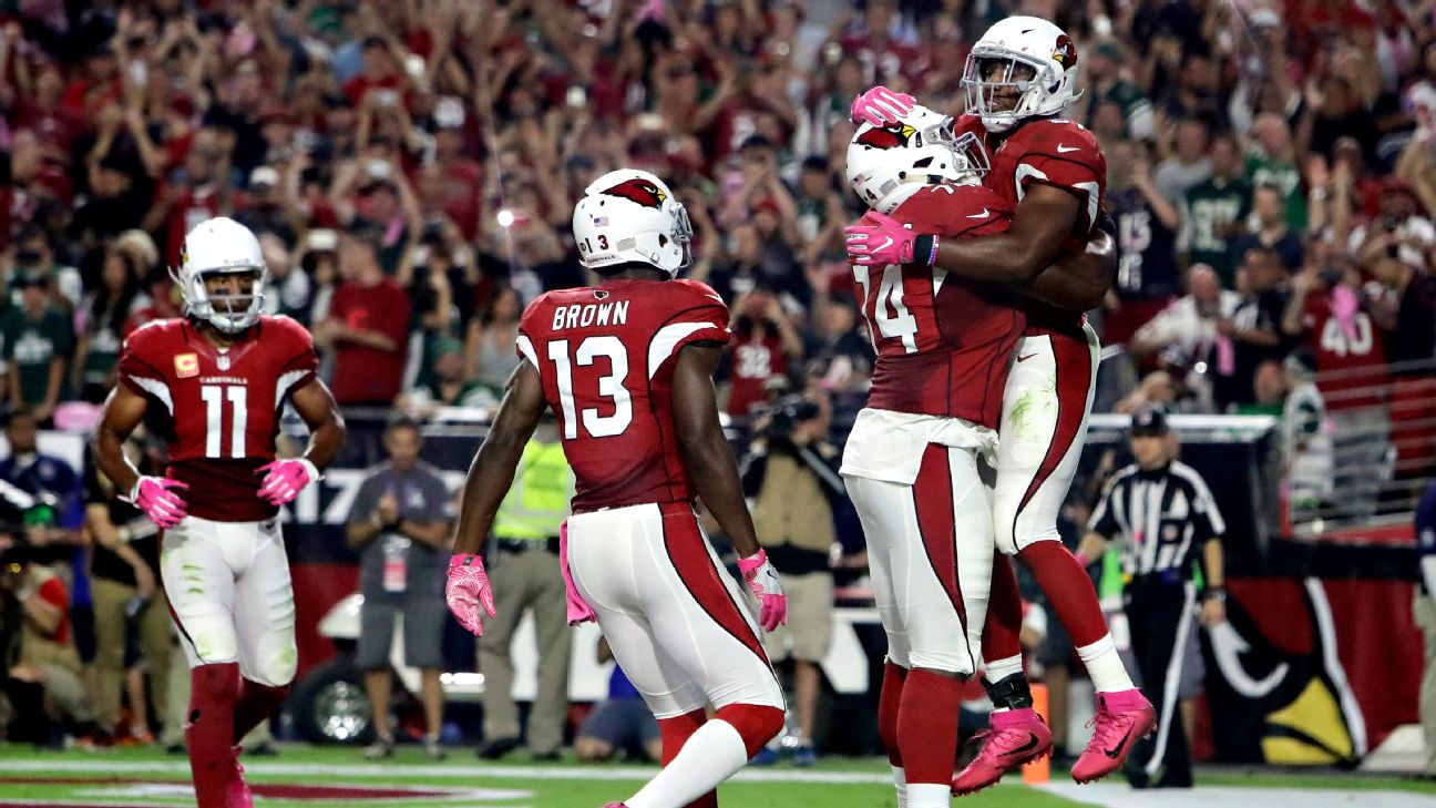 David Johnson brings needed spark to Cardinals' rushing attack