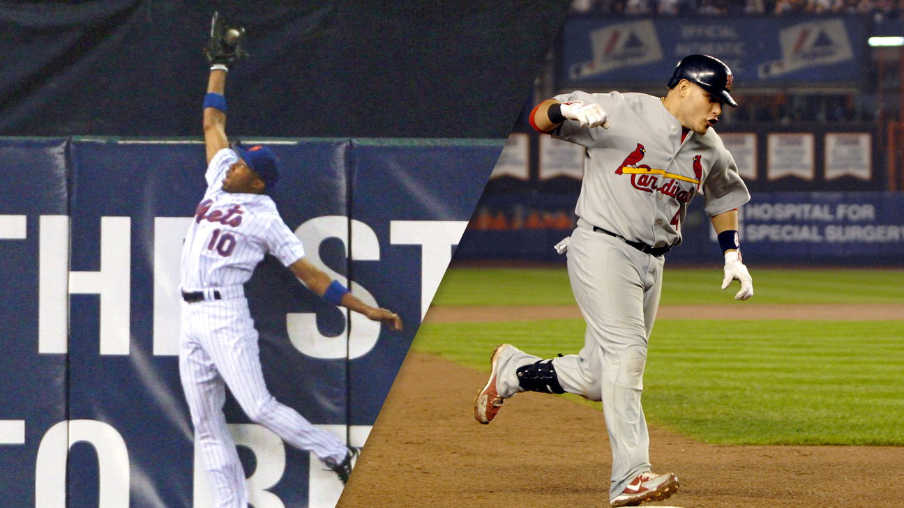 WATCH: Classic ⚾: Cardinals, Mets clash in Game 7 of 2006 NLCS