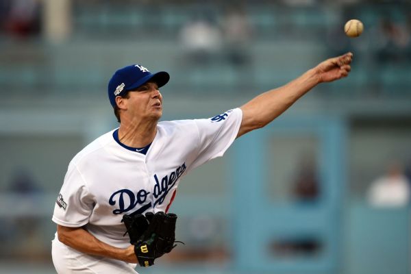 Why can't the Dodgers put a finger on Rich Hill's blister problem? – Daily  News