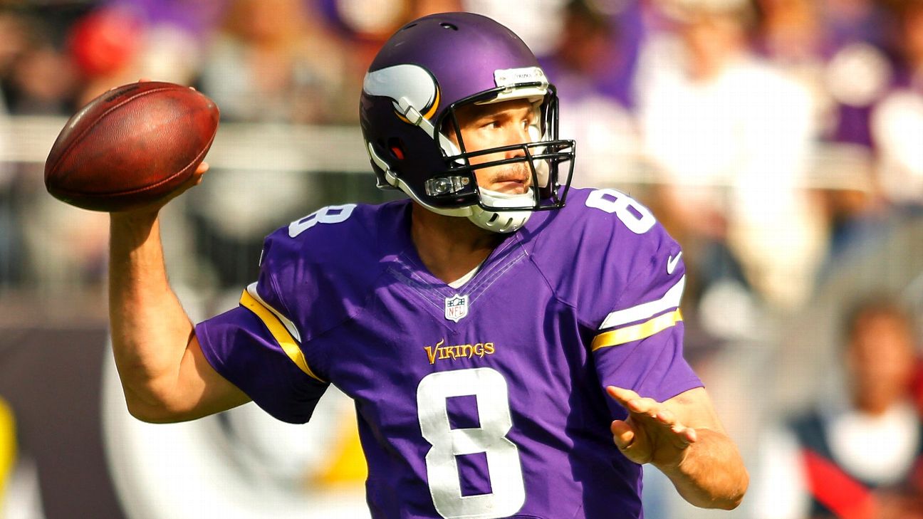 Revisiting the Eagles-Vikings Trade for Sam Bradford