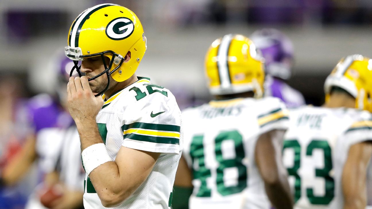 Cowboys lose to Packers: Dallas, Mike McCarthy beat by Aaron Rodgers in Green  Bay - Blogging The Boys