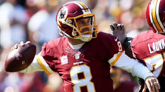 Redskins want to sign Kirk Cousins to long-term deal