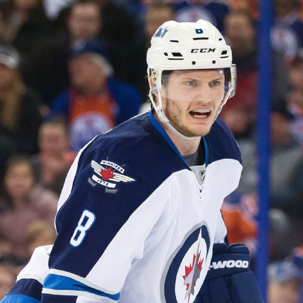 Jacob Trouba Stats, News, Videos, Highlights, Pictures, Bio - Winnipeg ...