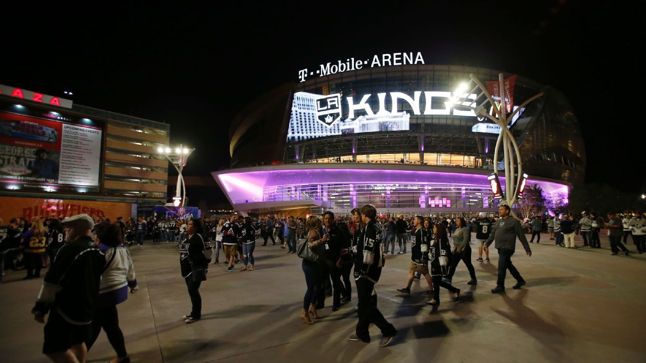 Luc Robitaille - President & Alternate Governor at Los Angeles