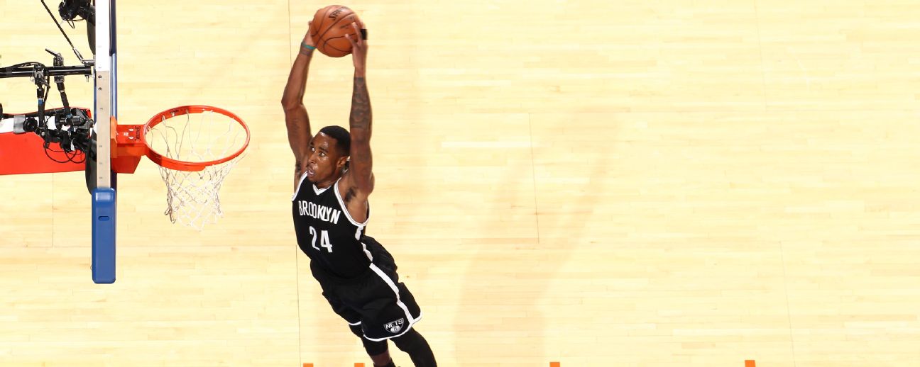 スポーツ選手 RONDAEHOLLIS-JEFFRSON Rondae Hollis-Jefferson 26 pts 8 rebs 10 asts vs Mexico