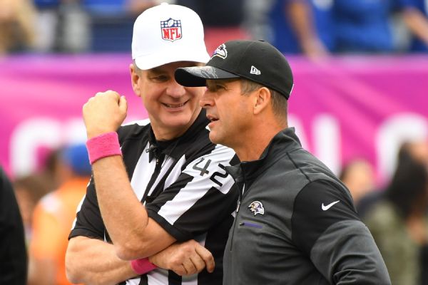 Ravens commit holding penalties, take safety to seal win vs