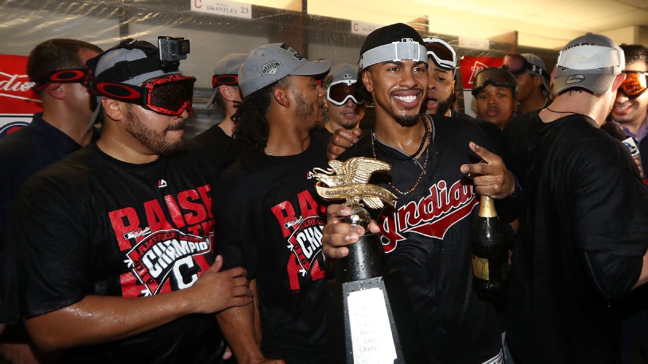 Chris Antonetti continues to pave way out of Cleveland for Francisco Lindor  - NBC Sports