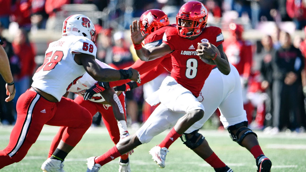 Louisville vs. Kentucky Football Highlights (2016) 