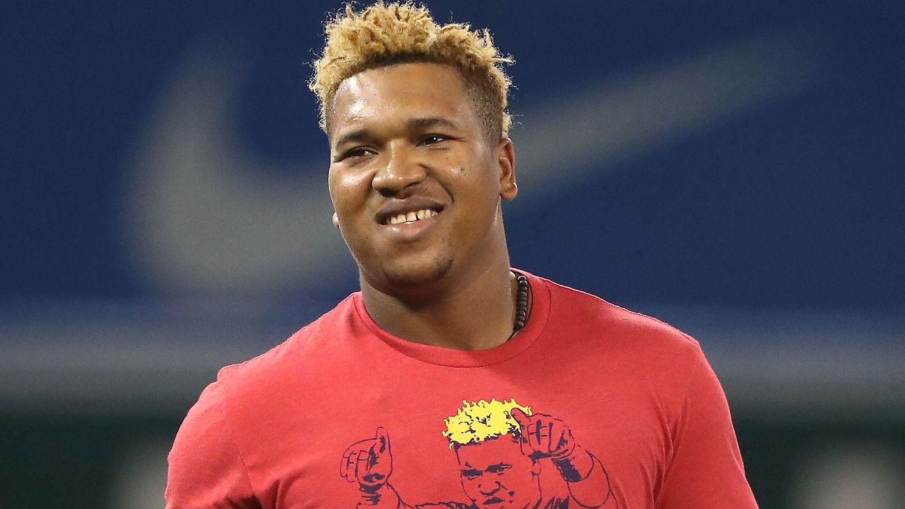 Indians sign Jose Ramirez to five-year contract