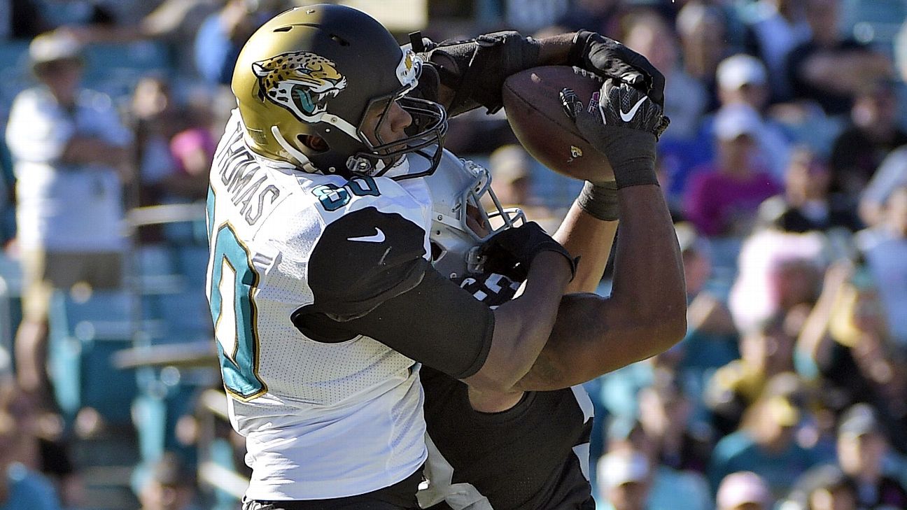 Julius Thomas is reportedly heading to the Dolphins after all, Branden  Albert to Jags 