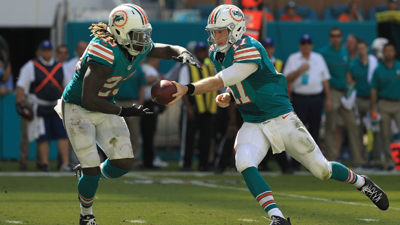 Fantasy football rankings for Week 4: What can the Dolphins do for an  encore?