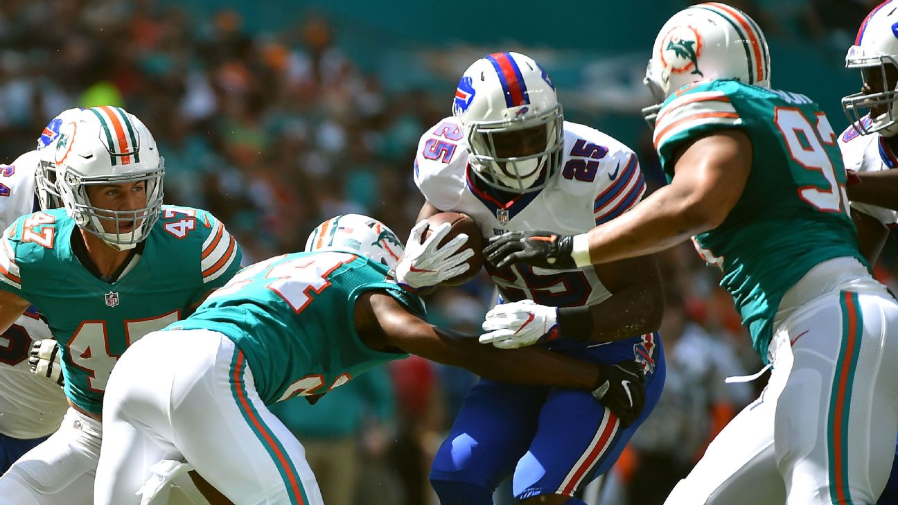 Kansas City Chiefs: LeSean McCoy signing backfired on Chiefs