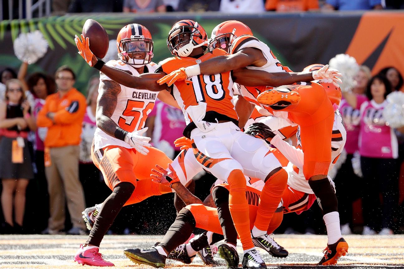 Look for a different A.J. Green on Sunday - ESPN - NFL Nation- ESPN