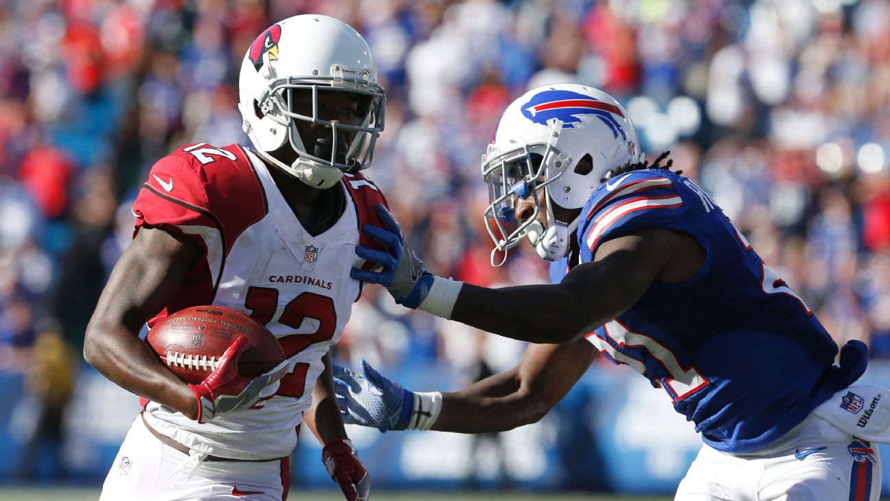 Arizona Cardinals: Bruce Arians losing patience with WR John Brown