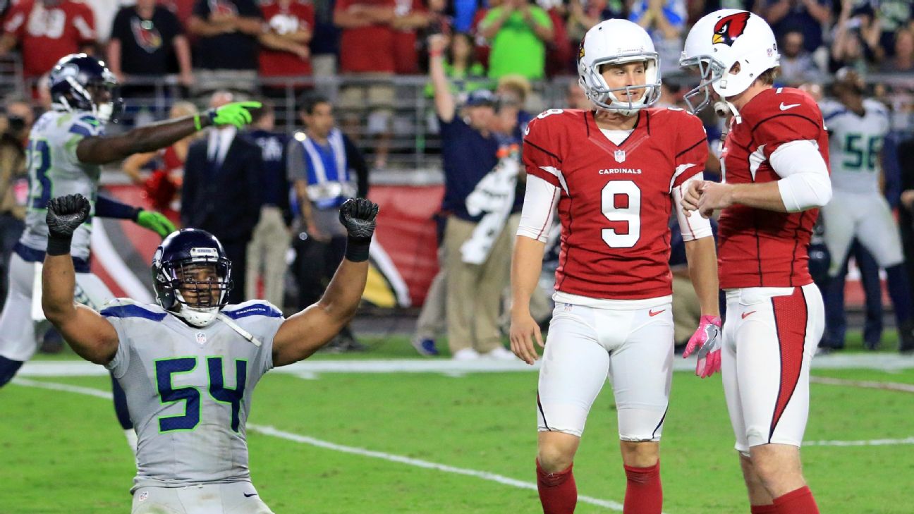 Seattle Seahawks vs. Arizona Cardinals - 11/6/2022-Free Pick, NFL