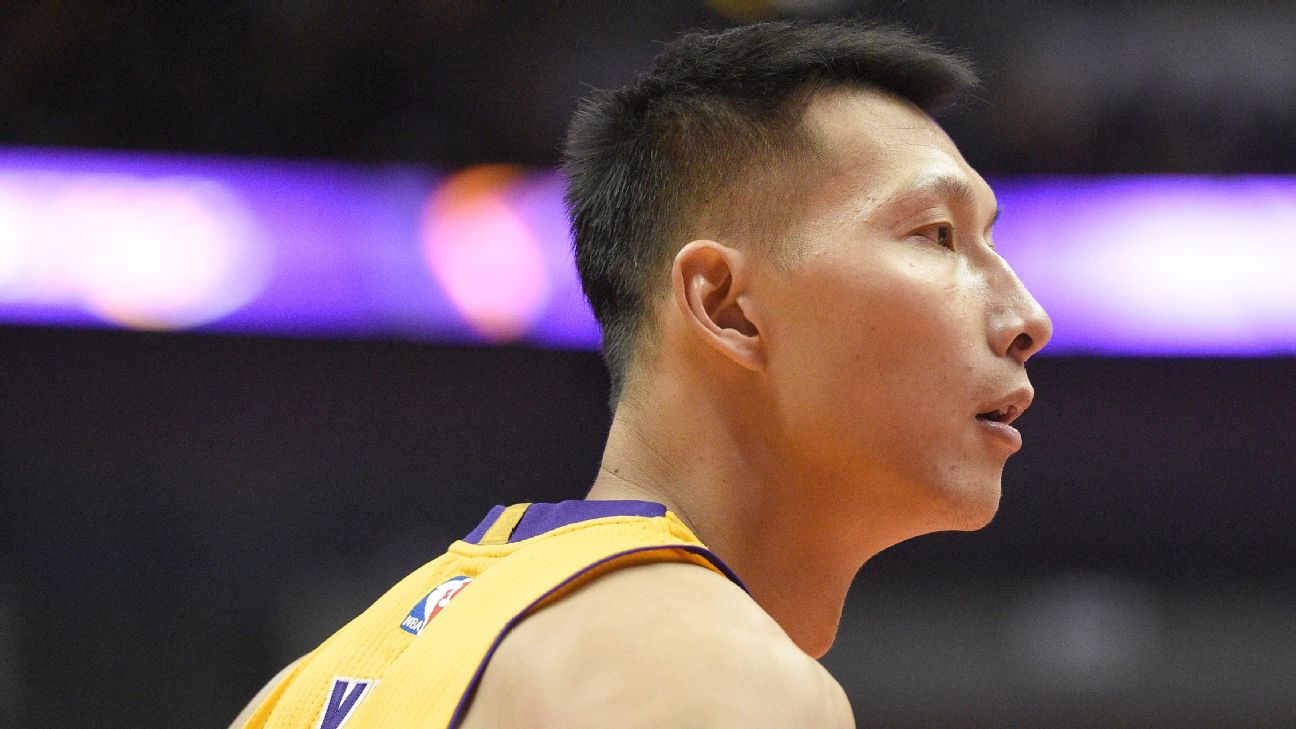 Lakers waive Yi Jianlian, need to cut one more player – Daily News