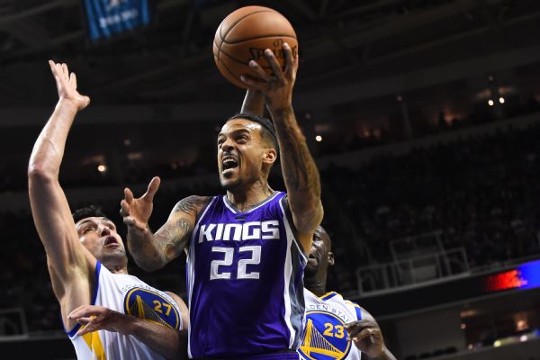 Kings Waive Matt Barnes To Create Post Trade Roster Space