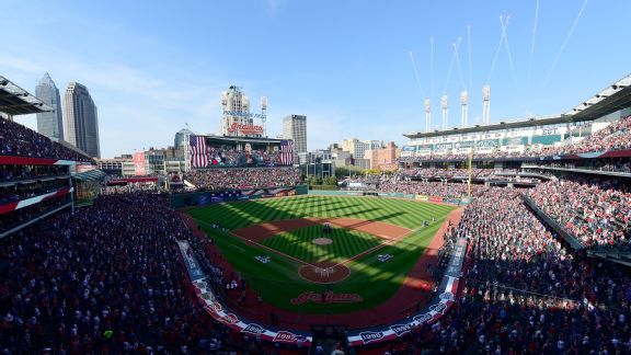 The View from Section 416 -- Game 1 from the Bleachers - ESPN