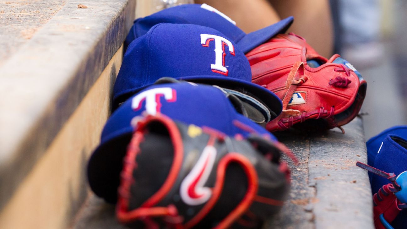 Vets Kennedy, Frazier among Rangers signees