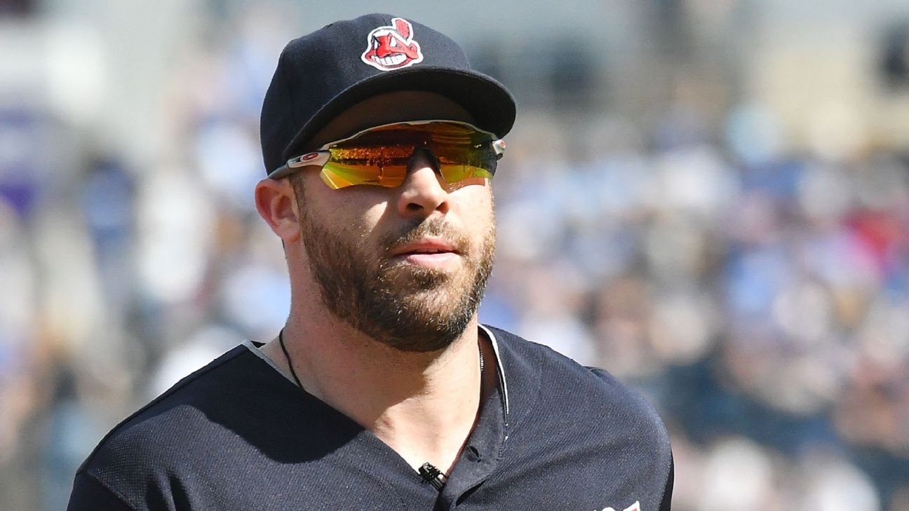 Cleveland Indians Jason Kipnis Has Had Enough of Negativity