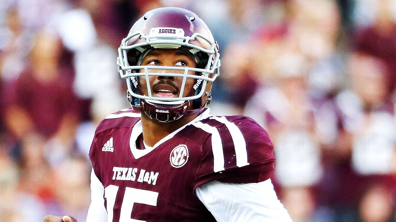 Texas A&M NFL draft profile: DE Myles Garrett