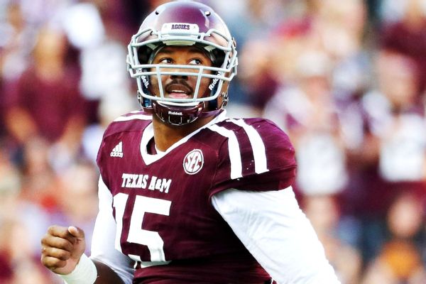 Aggies star Myles Garrett, No. 1 on Kiper's Big Board, declares for.. -  ABC7 New York