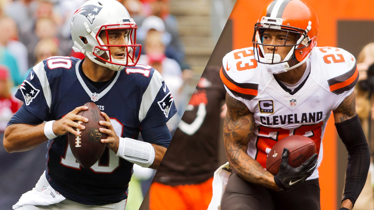 Cleveland Browns cut Joe Haden, could the Colts be suitors?