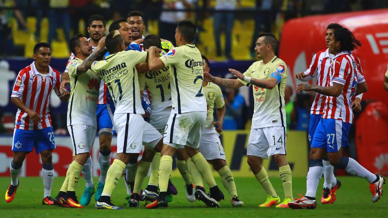 Copa Mx Clasico Nacional Chivas To Spoil Party America To Salvage Pride