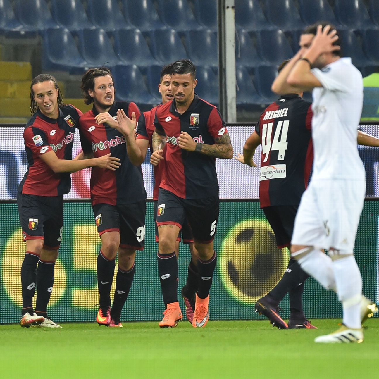 Summary and highlights of Genoa 0-0 Empoli in Serie A