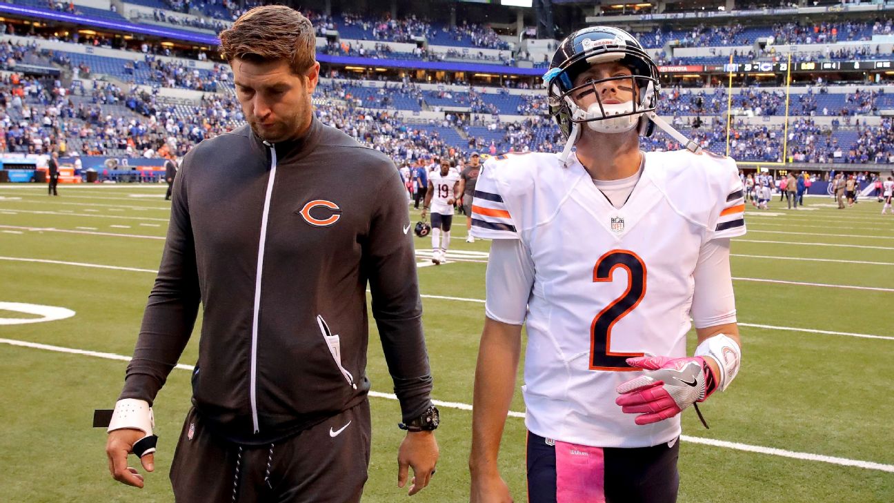 Bears sign Jay Cutler to seven-year contract extension - Los Angeles Times