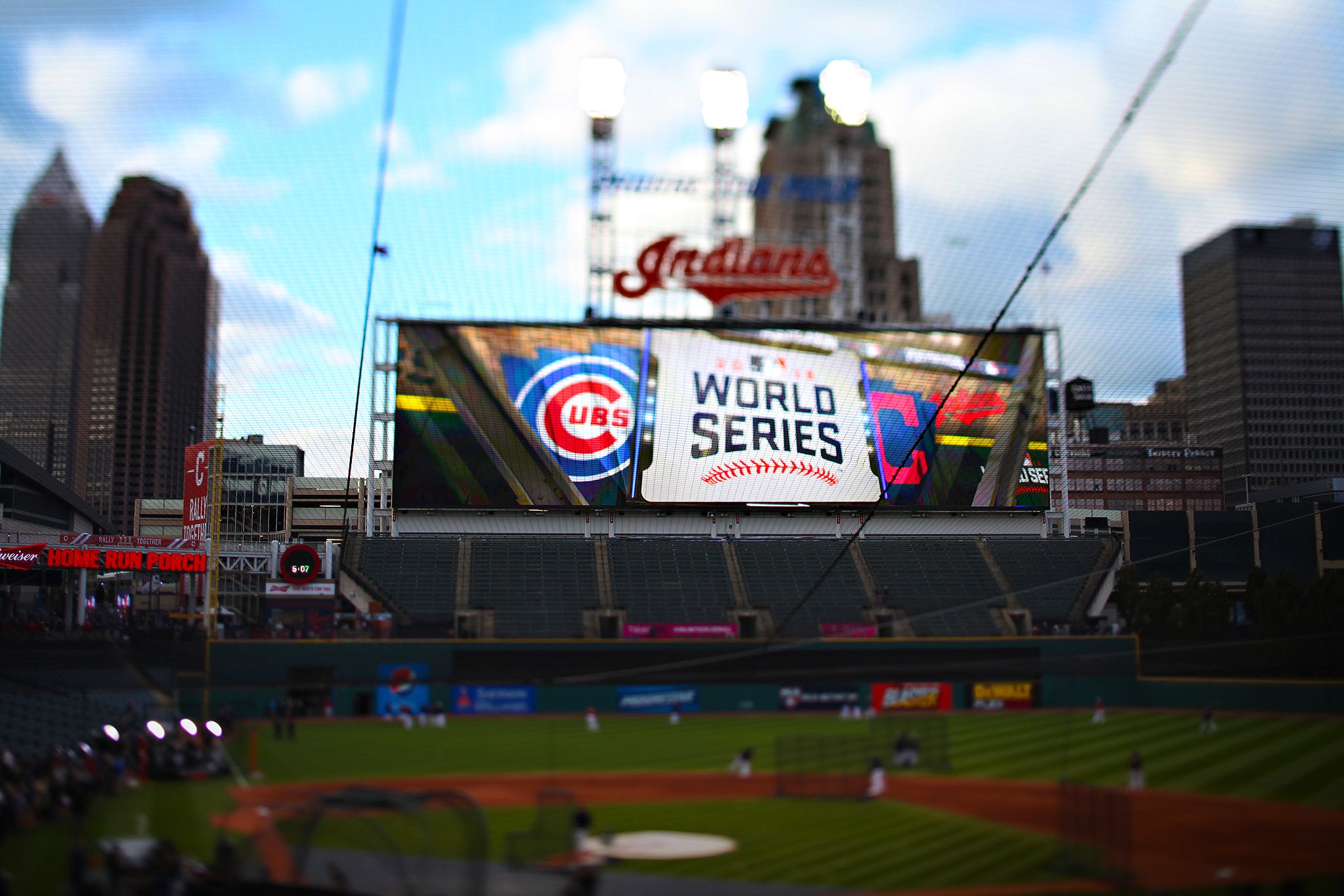 1.255 fotos de stock e banco de imagens de World Series Game 1