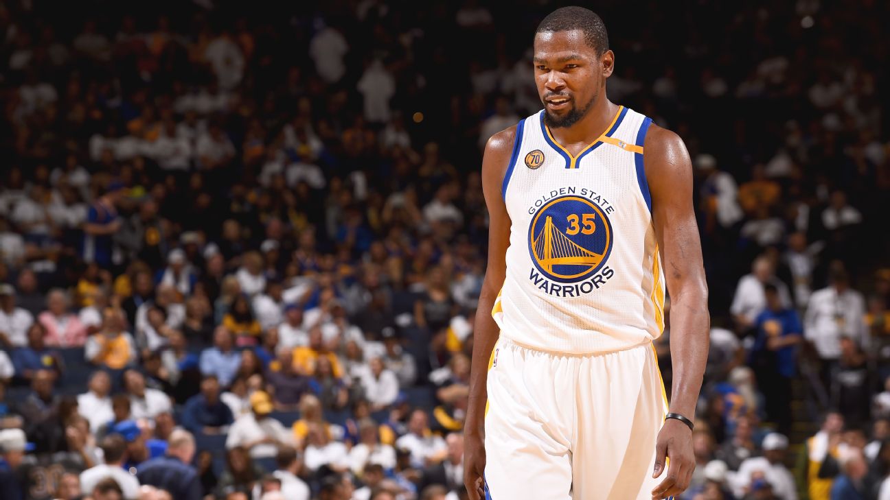 kd to warriors